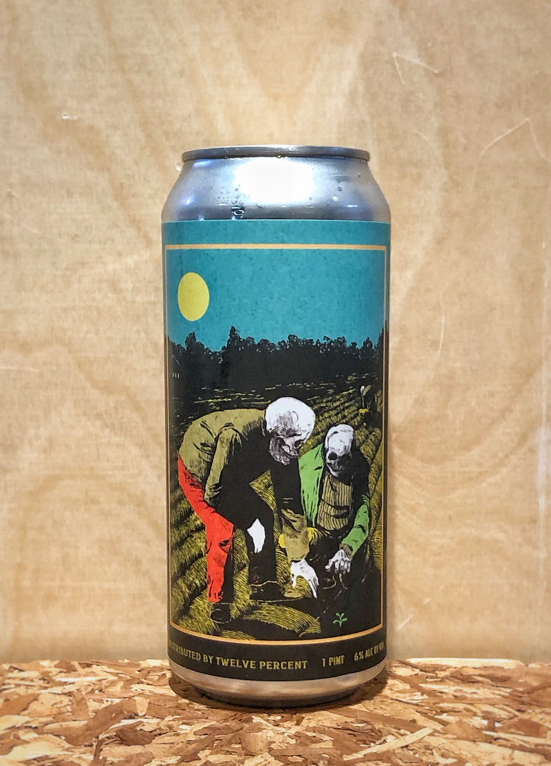 Abomination Brewing Co. 'Summer Harvester' Cara Cara Orange, Cape Gooseberry, Cherry & Watermelon (North Haven, CT)