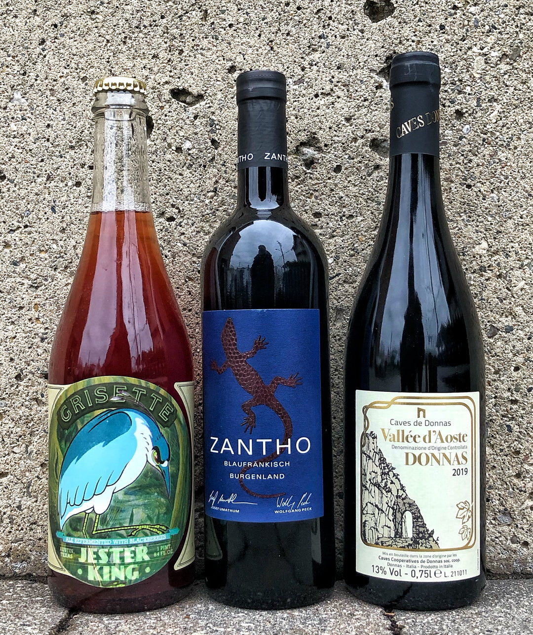 Alyssa's Thanksgiving 3-Pack