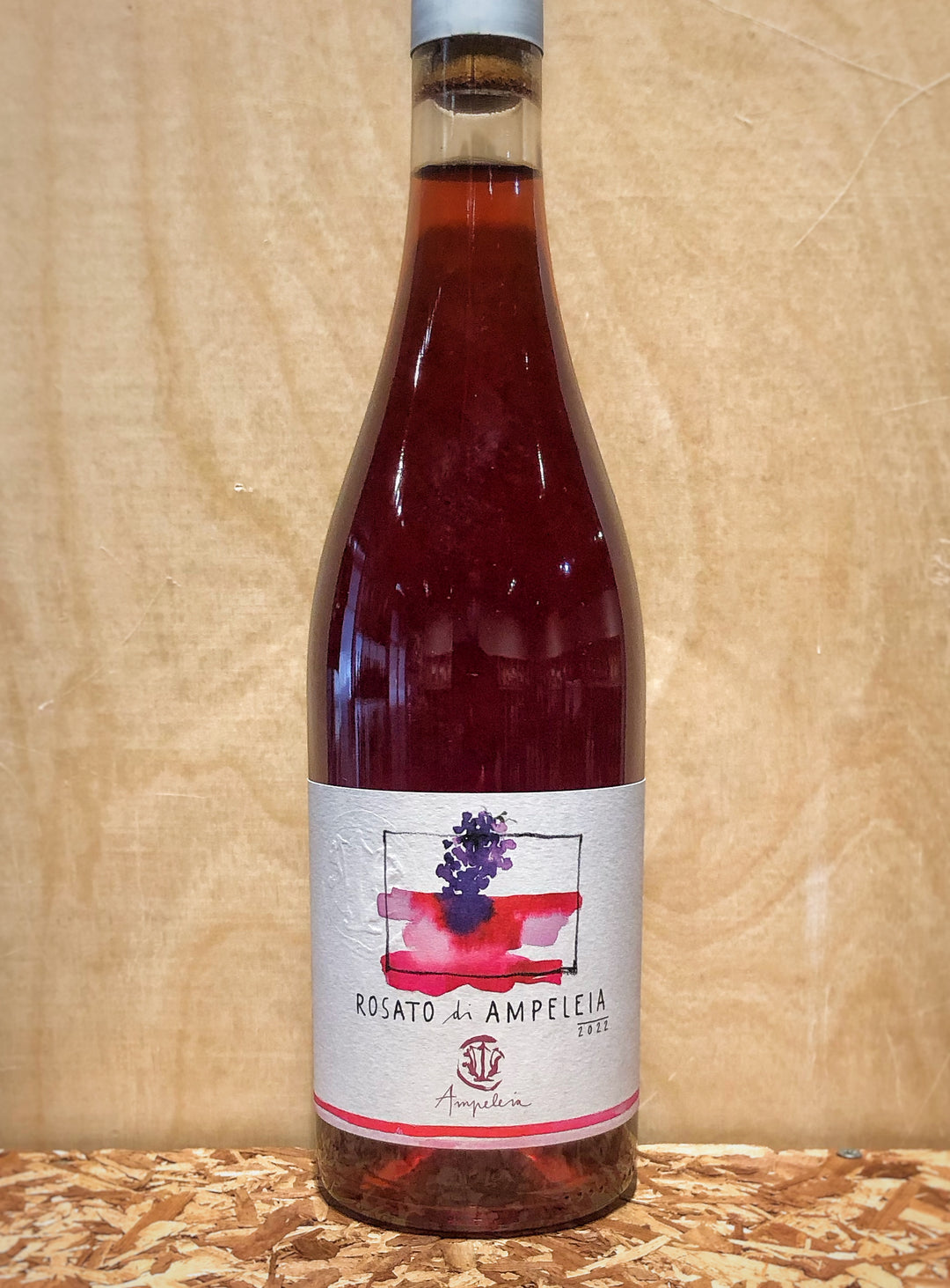 Ampeleia 'Rosato di Ampeleia' 2022 (Tuscany, Italy)