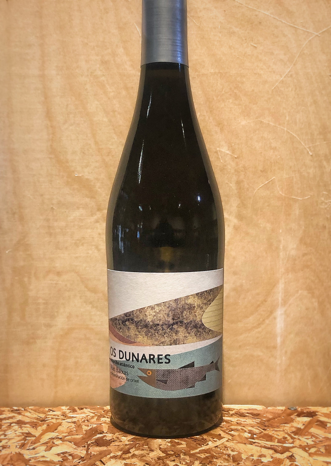 Anonimas Viticultoras 'Os Dunares' Albarino 2024 (Rias Baixas, Spain)