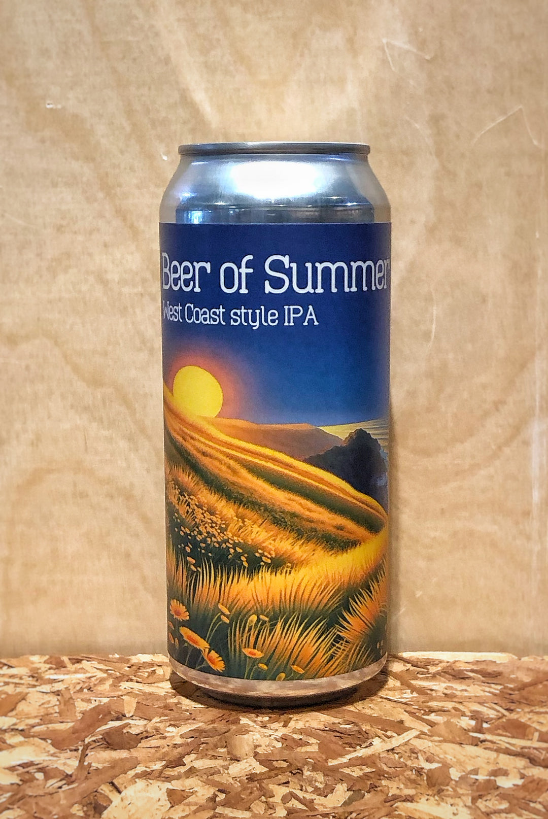 Arvon Brewing Company 'Beer of Summer' West Coast Style IPA (Grand Rapids, MI)