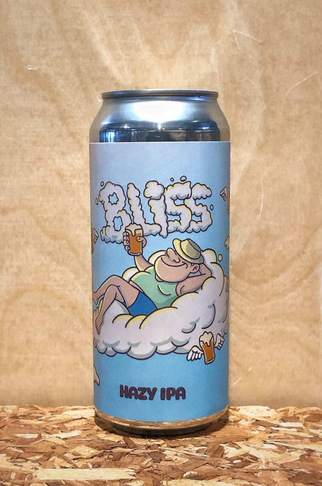 Arvon Brewing Company 'Bliss' New England Style IPA (Grand Rapids, MI)