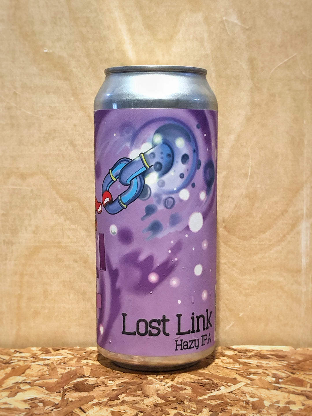 Arvon Brewing Company 'Lost Link' New England Style IPA (Grand Rapids, MI)