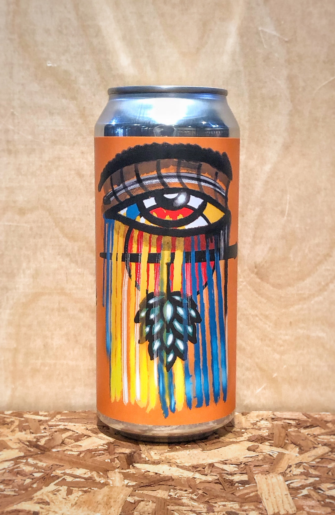 Arvon Brewing Company 'Smooth Juice' New England Style IPA (Grand Rapids, MI)
