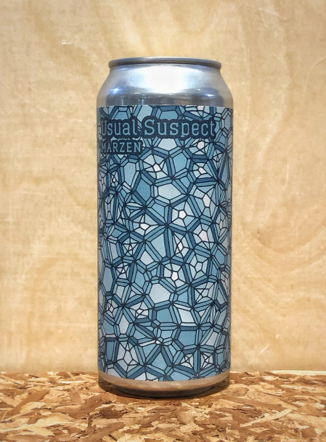 Arvon Brewing Company 'Usual Suspect' German Marzen (Grand Rapids, MI)