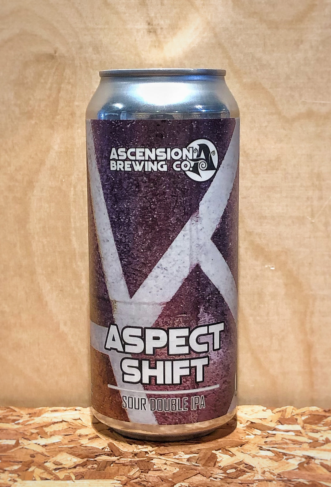 Ascension Brewing 'Aspect Shift' Sour Double IPA (Novi, MI)
