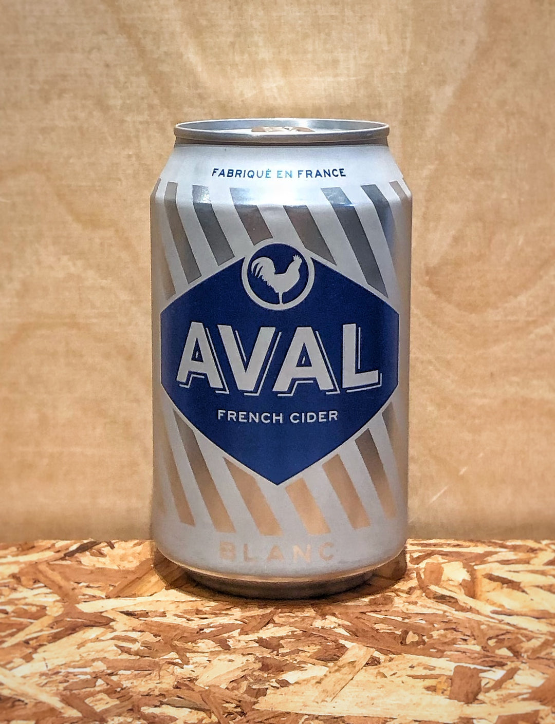 Aval Cidre Blanc French Cider NV (Brittany, France)