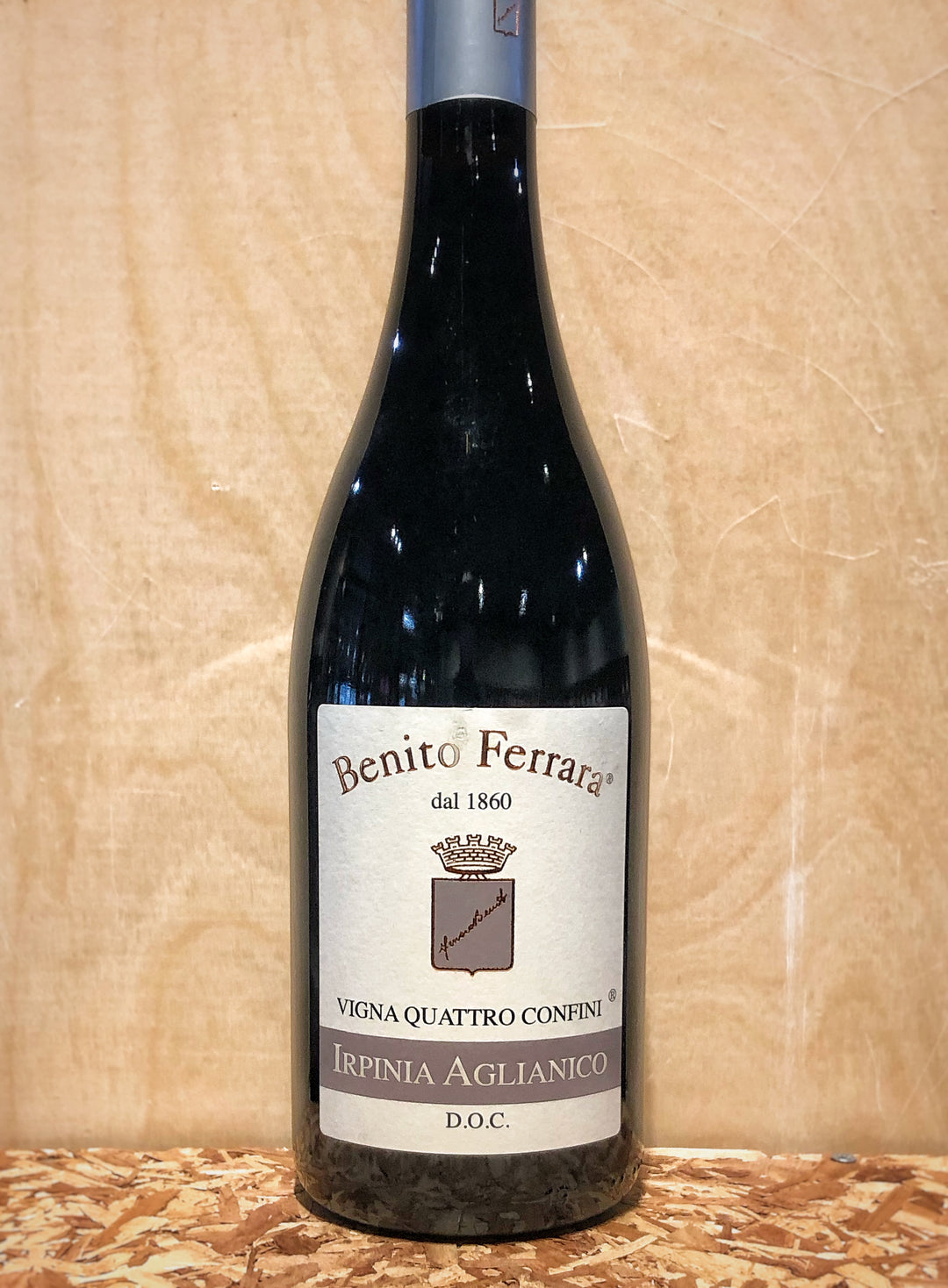 Benito Ferrara Irpinia Aglianico 2021 DOC