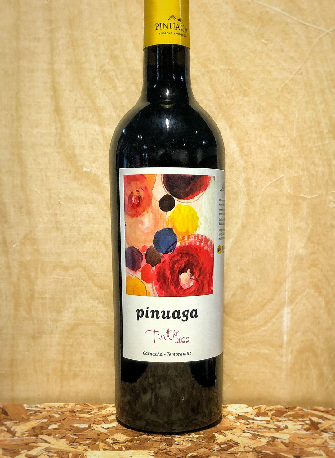 Bodegas Pinuaga Tinto 2022 (La Mancha, Spain)