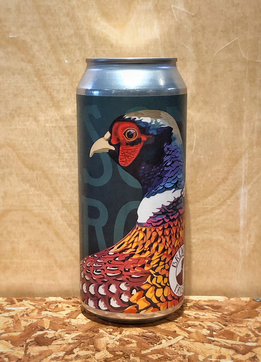 Brewery Faison 'Saison Détroit' Belgian-Style Saison (Detroit, MI)