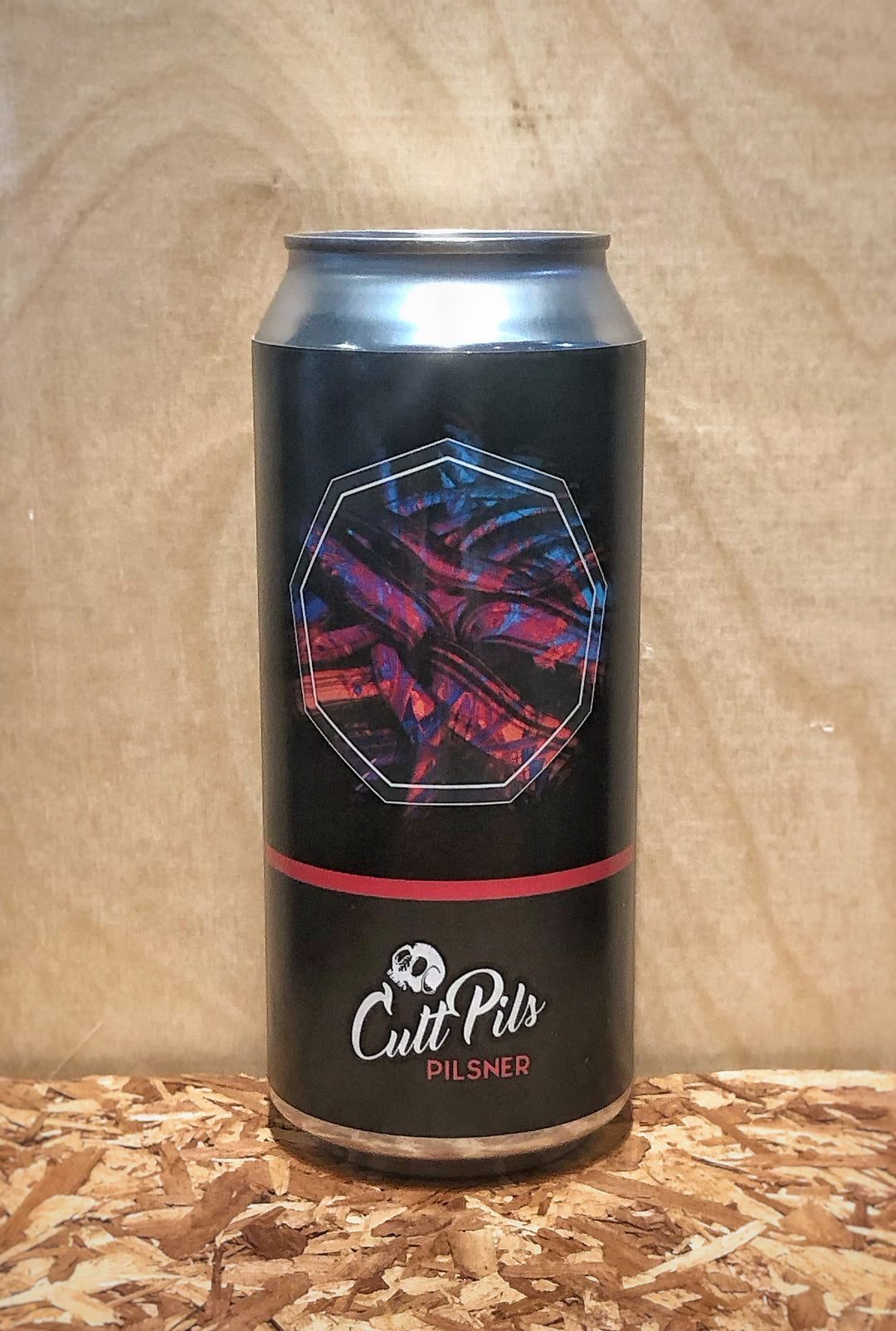 Broad Leaf Brewery + Spirits 'Cult Pils' Pilsner (Grand Rapids, MI)
