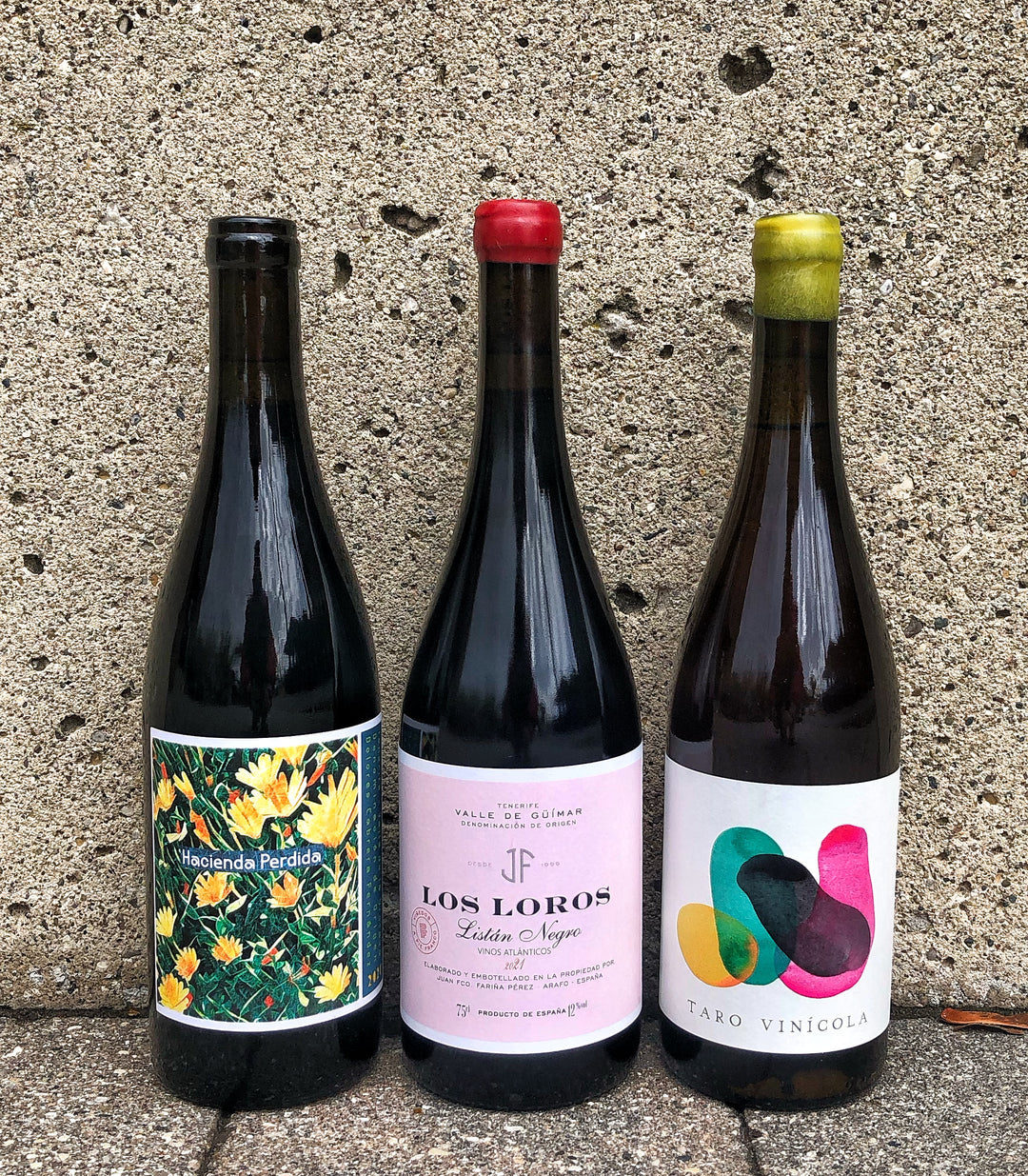 Canary Island 3-Pack
