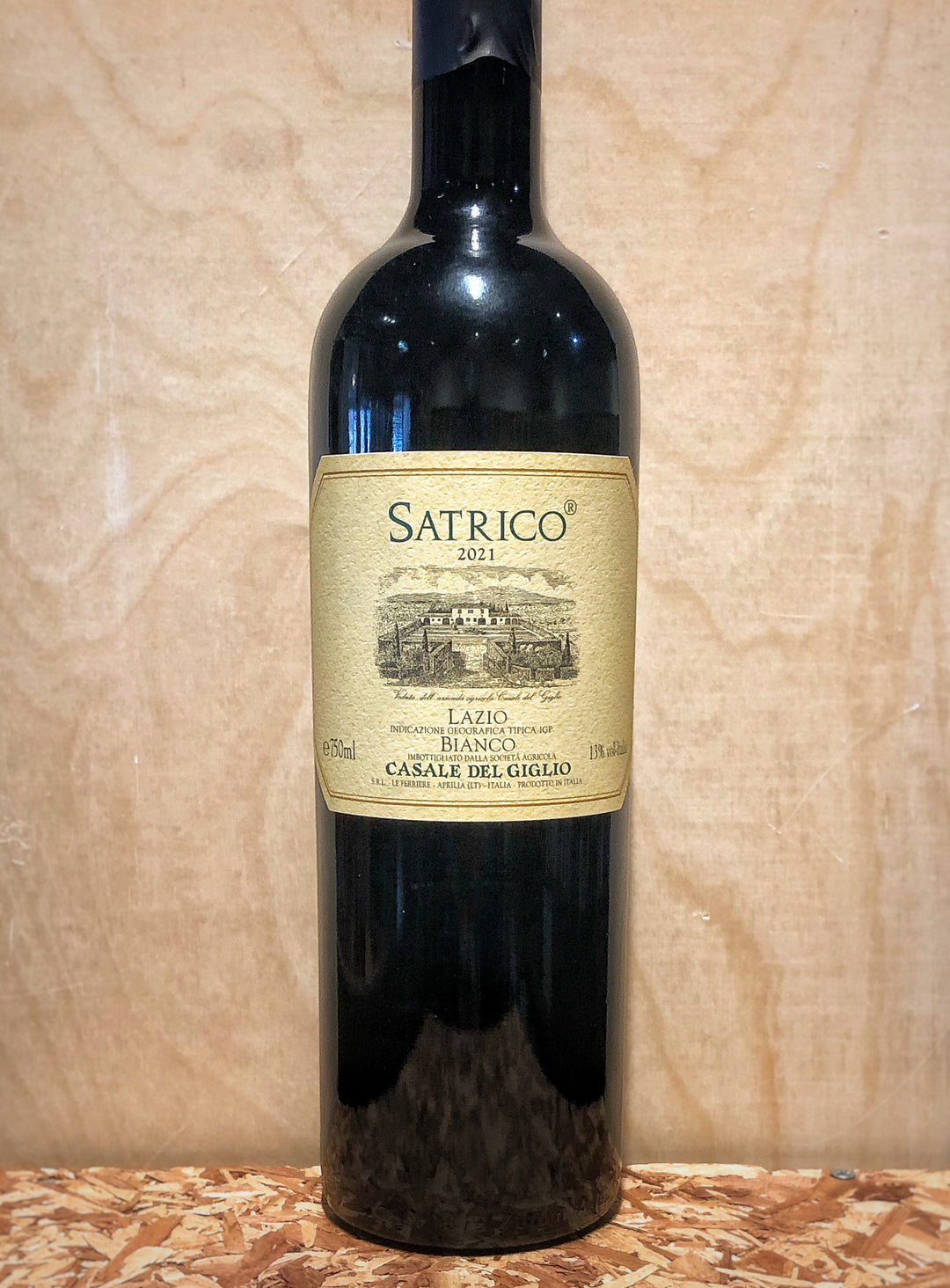 Casale Del Giglio 'Satrico' Bianco 2021 (Lazio, Italy)