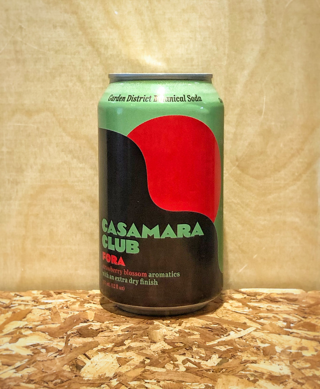 Casamara Club 'Fora' Non-Alcoholic Leisure Soda (Detroit, MI)