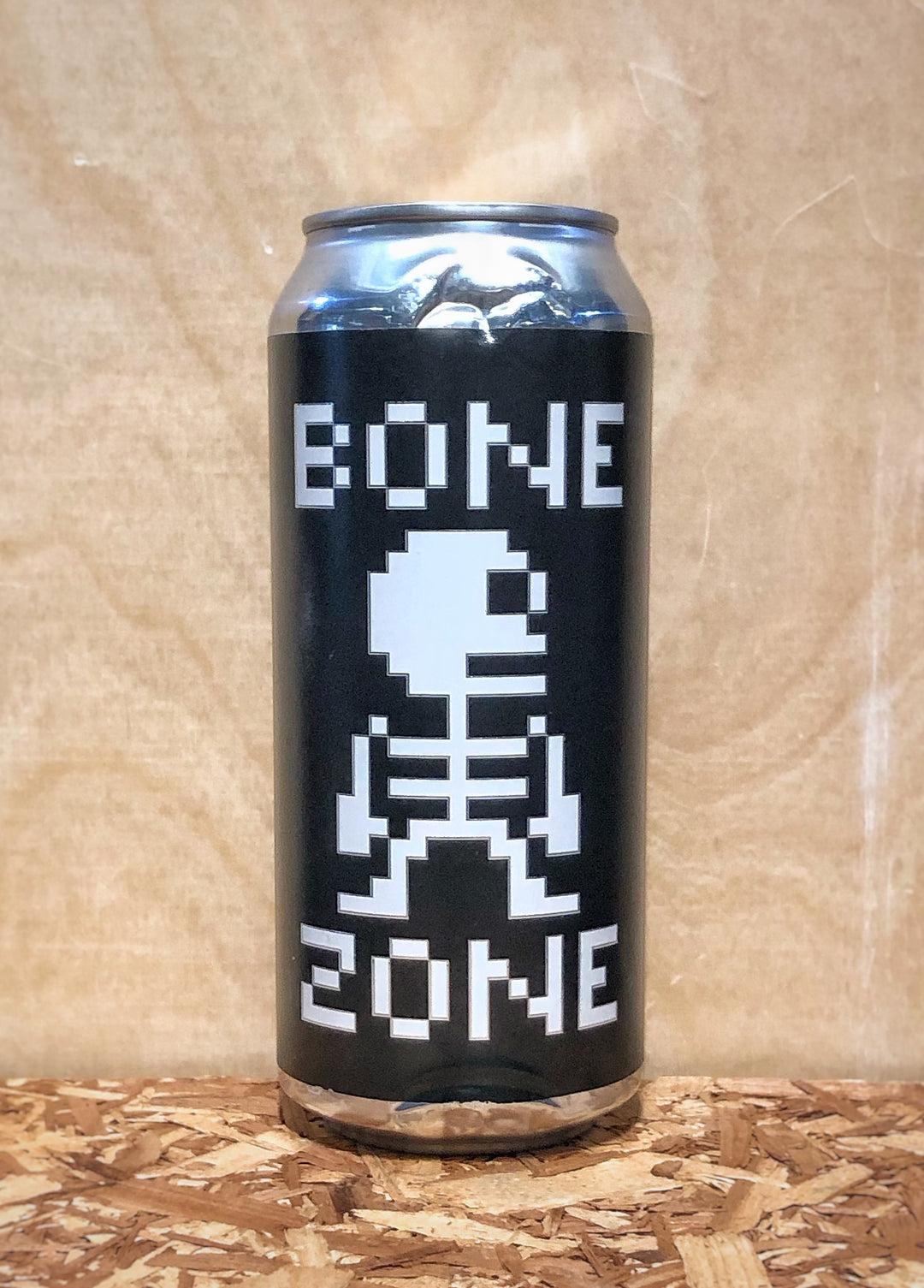 City Built Brewing Company 'Bone Zone' Kolsch (Grand Rapids, MI)