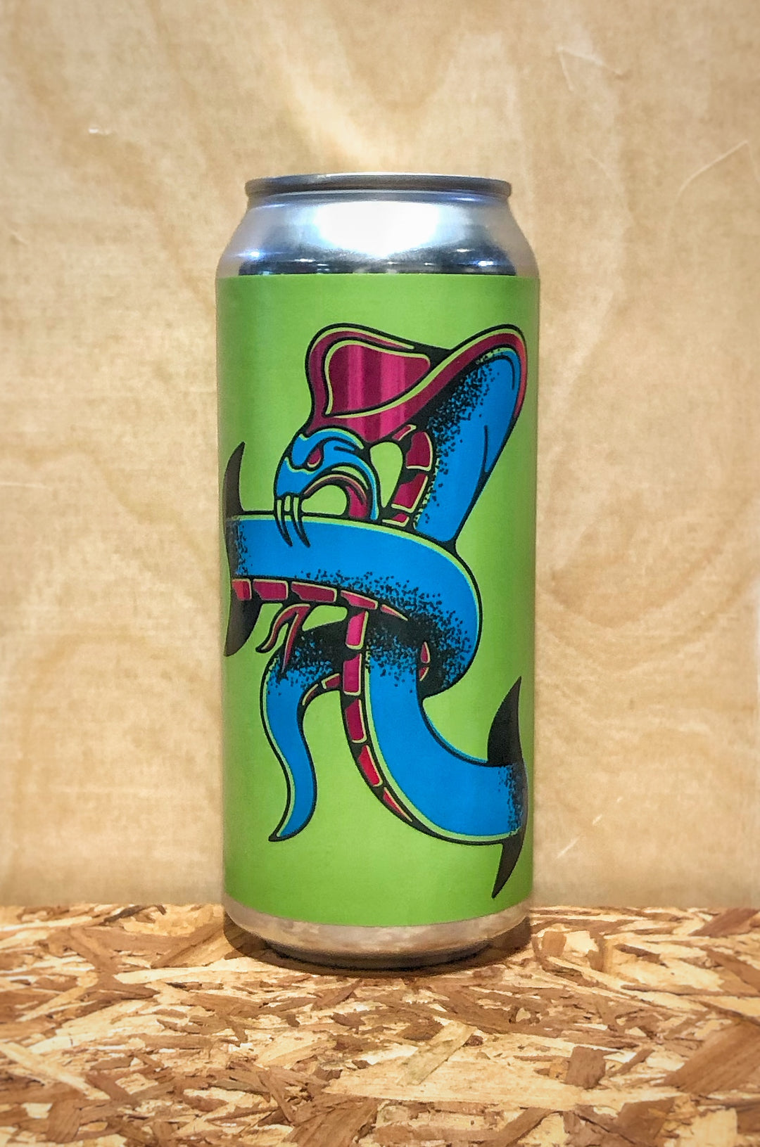 City Built Brewing Company 'Snake is a Snake' Pale Ale (Grand Rapids, MI)