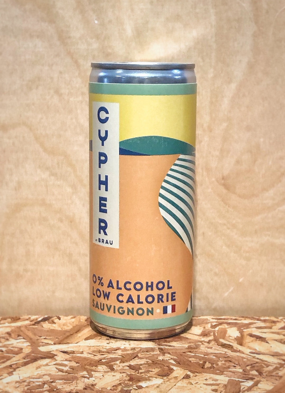 Cypher Baby Sauvignon Blanc Non Alcoholic (France)