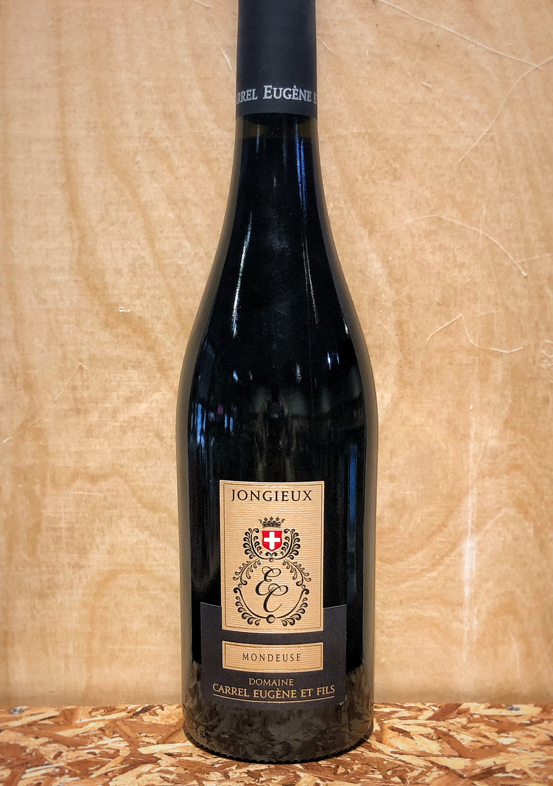Domaine Carrel & Senger Mondeause 2019 (Savoie, France)