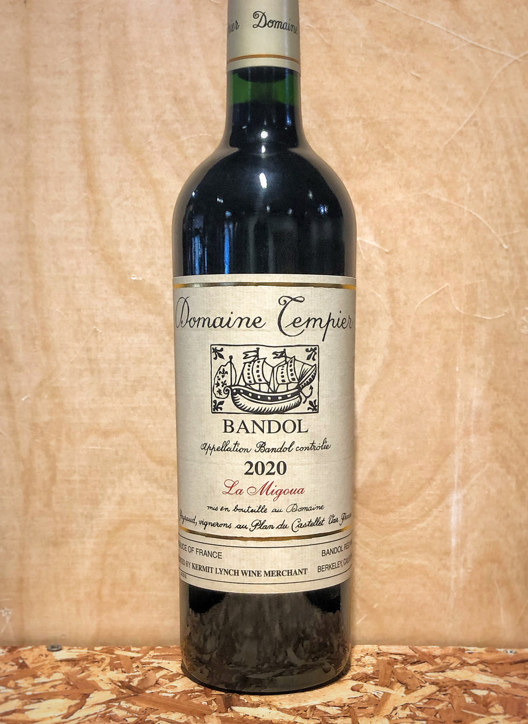 Domaine Tempier 'La Migoua' Bandol 2020 (Provence, France)