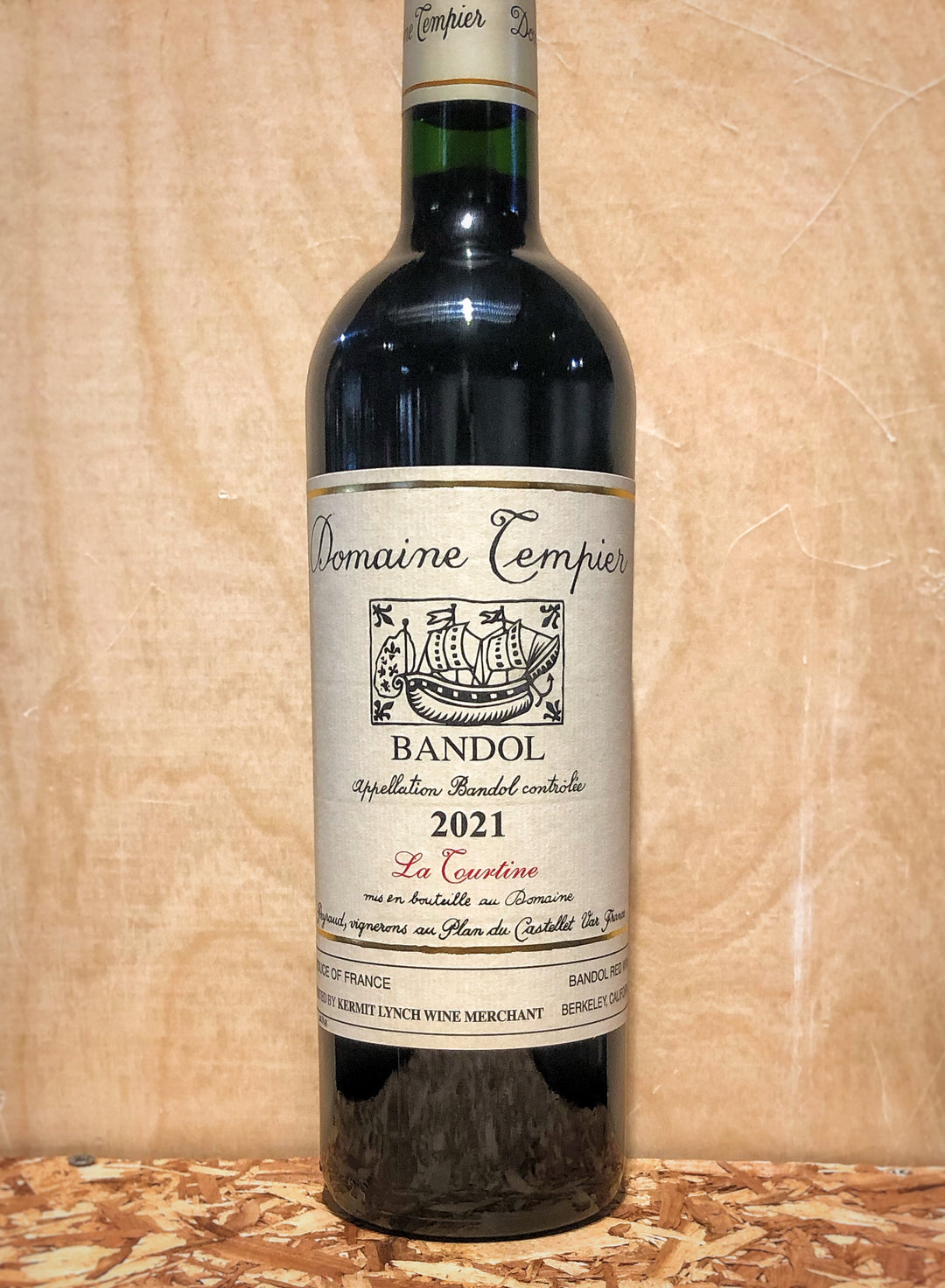Domaine Tempier 'La Tourtine' Bandol 2021 (Provence, France)