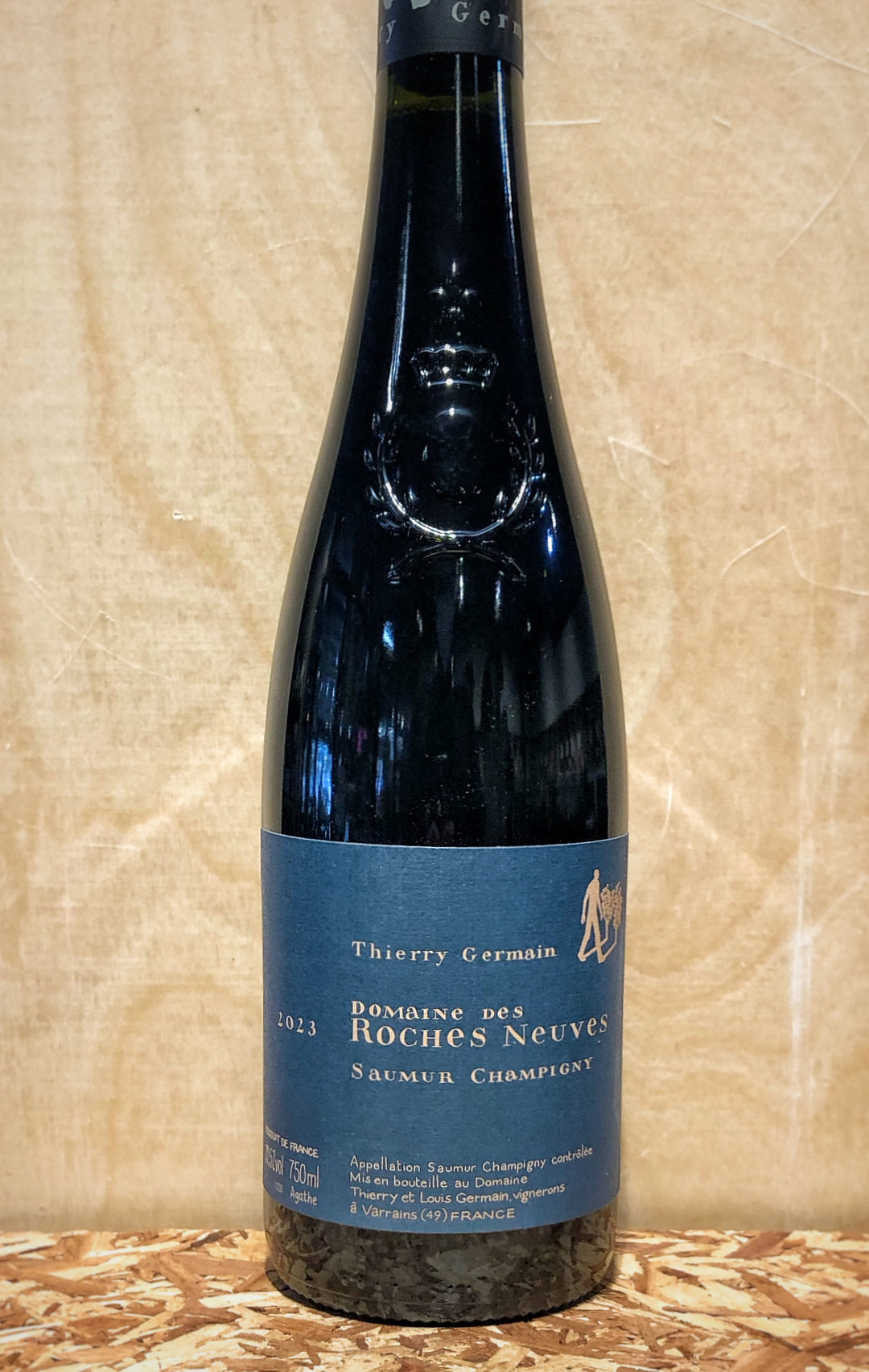 Domaine des Roches Neuves 'Cuvée Domaine' Saumur Champigny 2023 (Loire Valley, France)