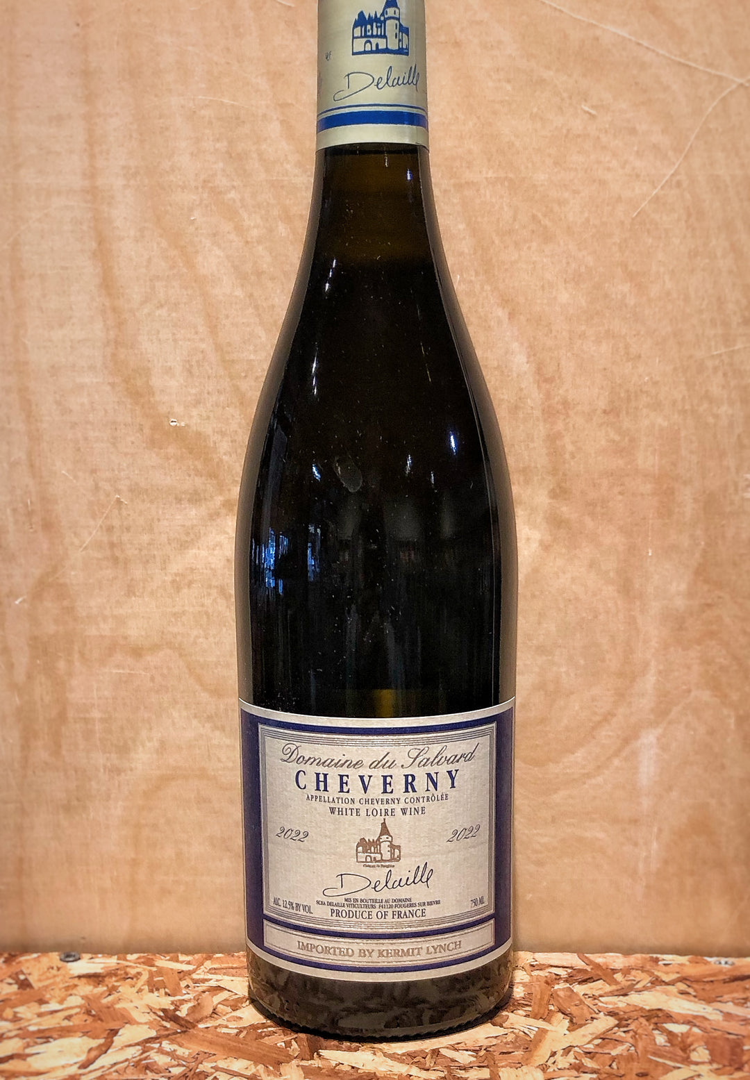 Domaine du Salvard Cheverny Blanc 2022 (Loire Valley, France)