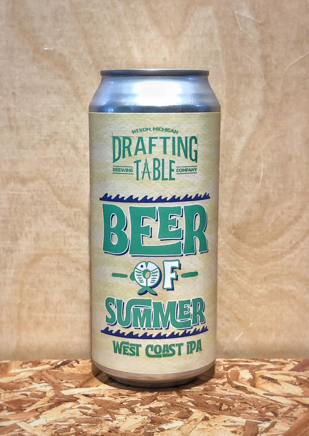 Drafting Table 'Beer of Summer' Single Hop West Coast Style IPA (Wixom, MI)