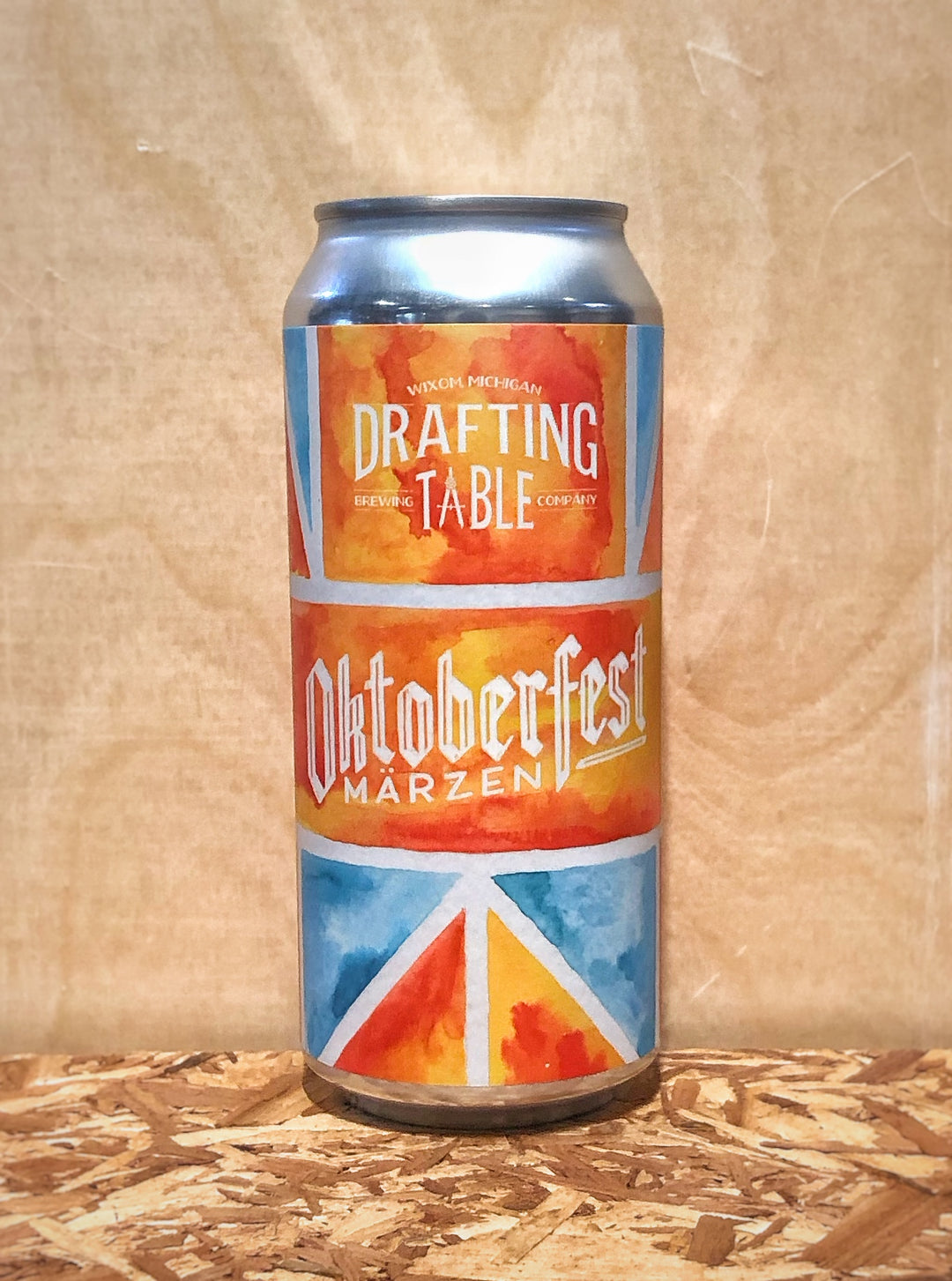 Drafting Table 'Oktoberfest' Marzen Style Lager (Wixom, MI)