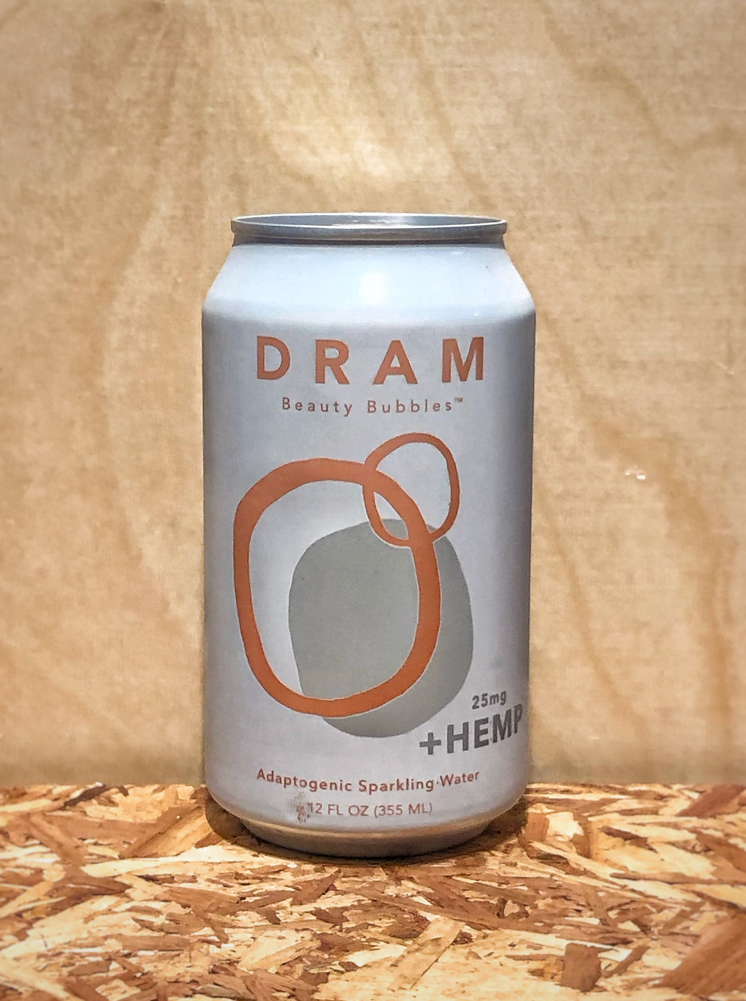 Dram Apothecary 'Beauty Bubbles' Adaptogenic Sparkling Water (Salida, CO)