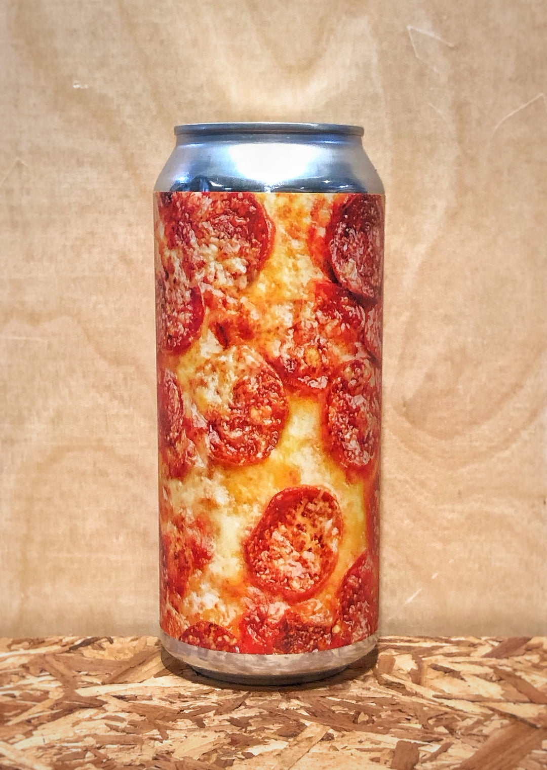Eastern Market Brewing Co. 'Detroit Style' Midwestern Style IPA (Detroit, MI)