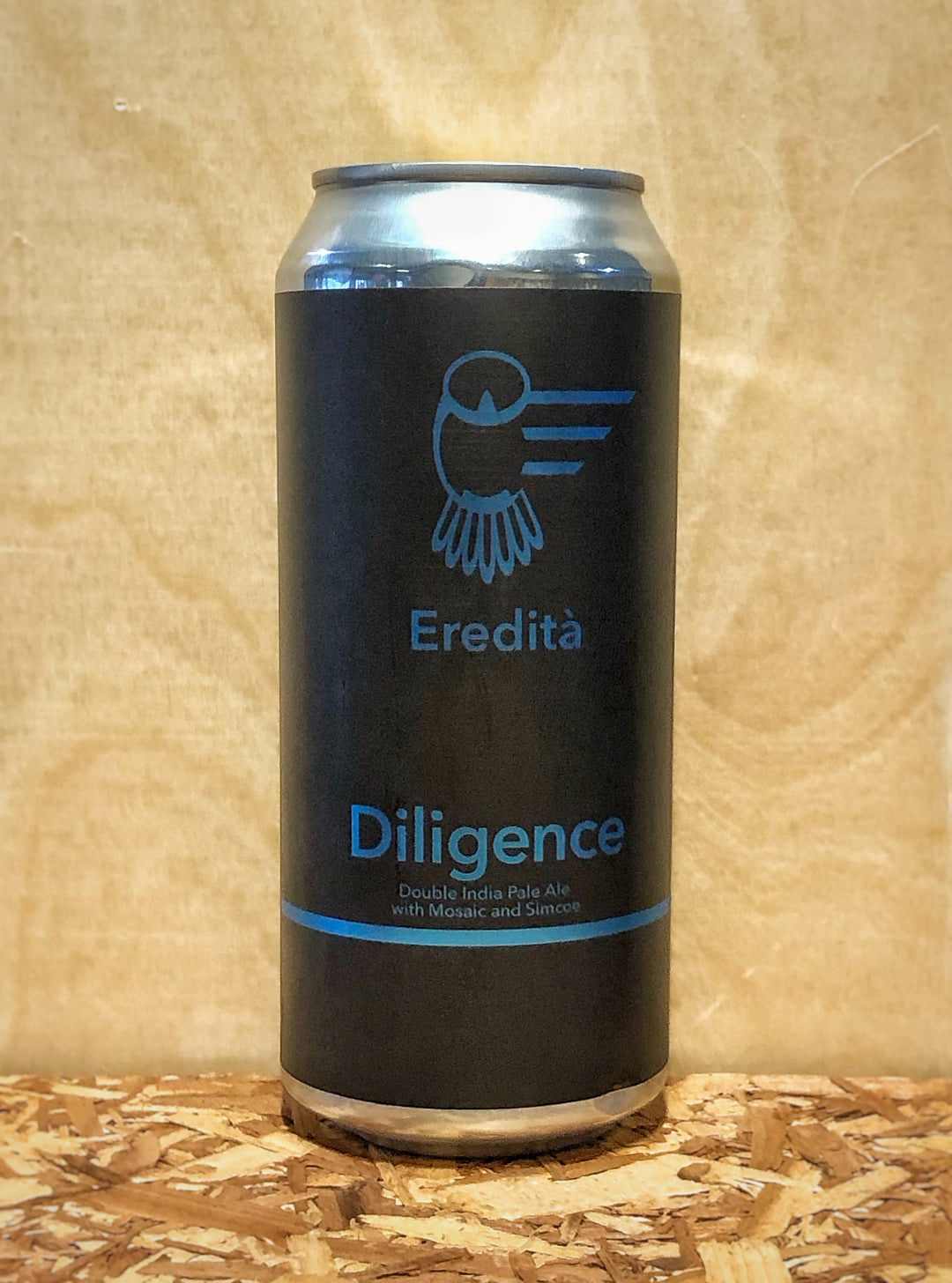 Eredità 'Diligence' Double India Pale Ale with Mosaic and Simcoe Hops (North Haven, CT)