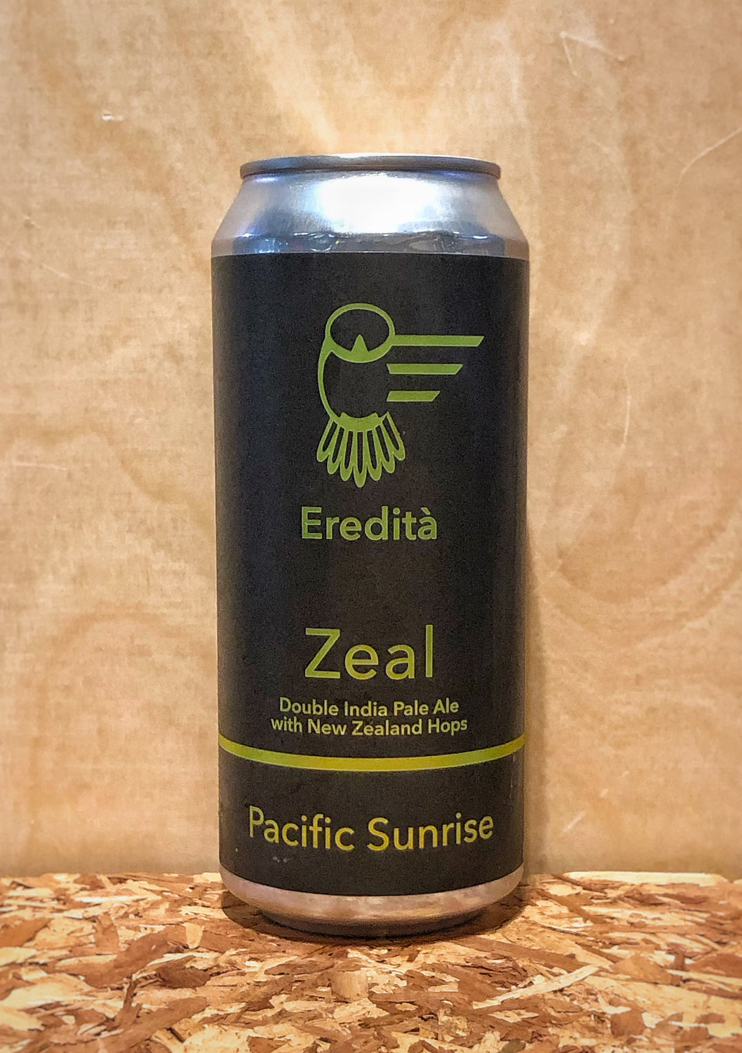 Eredità 'Zeal' Double India Pale Ale with Pacific Sunrise Hops (North Haven, CT)