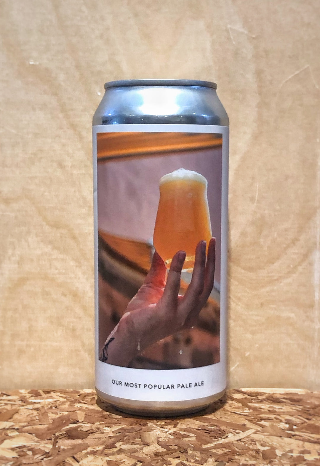 Evil Twin Brewing 'Our Most Popular Pale Ale' Hazy Pale Ale (North Haven, CT)