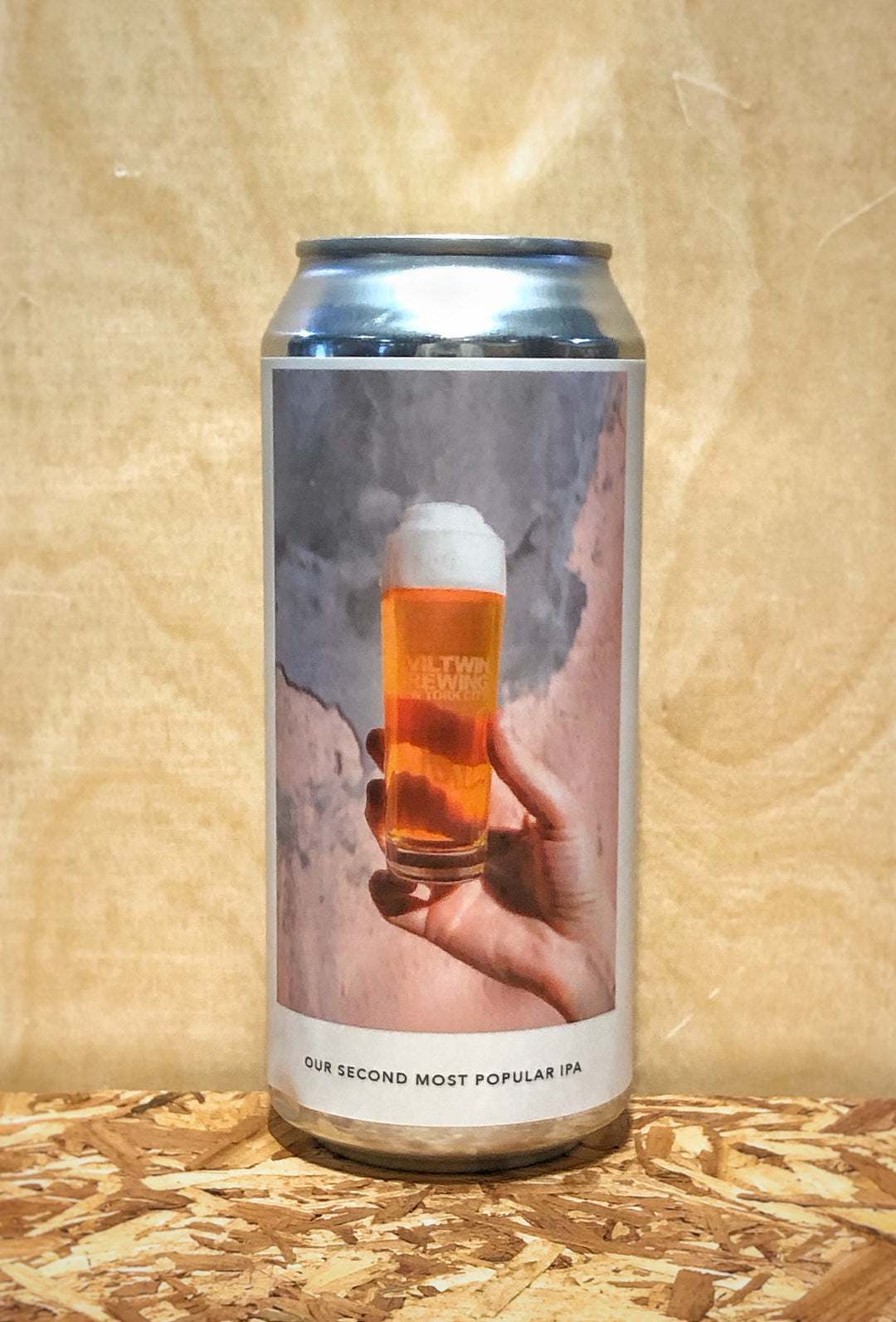 Evil Twin Brewing 'Our Second Most Popular IPA' West Coast IPA (North Haven, CT)