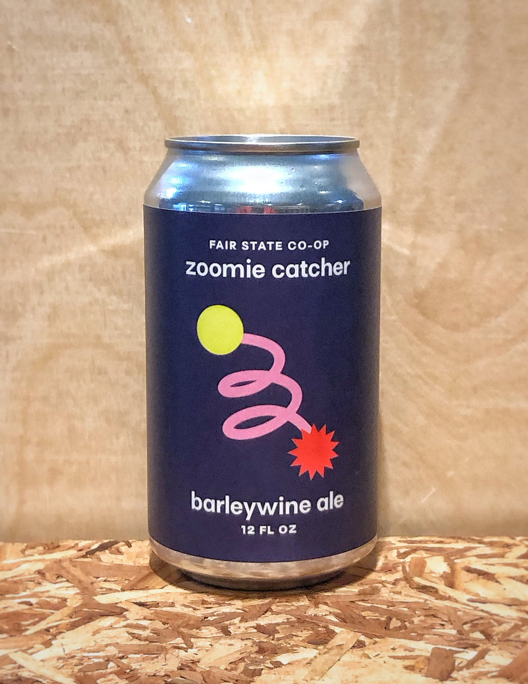 Fair State 'Zoomie Catcher' Barleywine Ale (Minneapolis, MN)