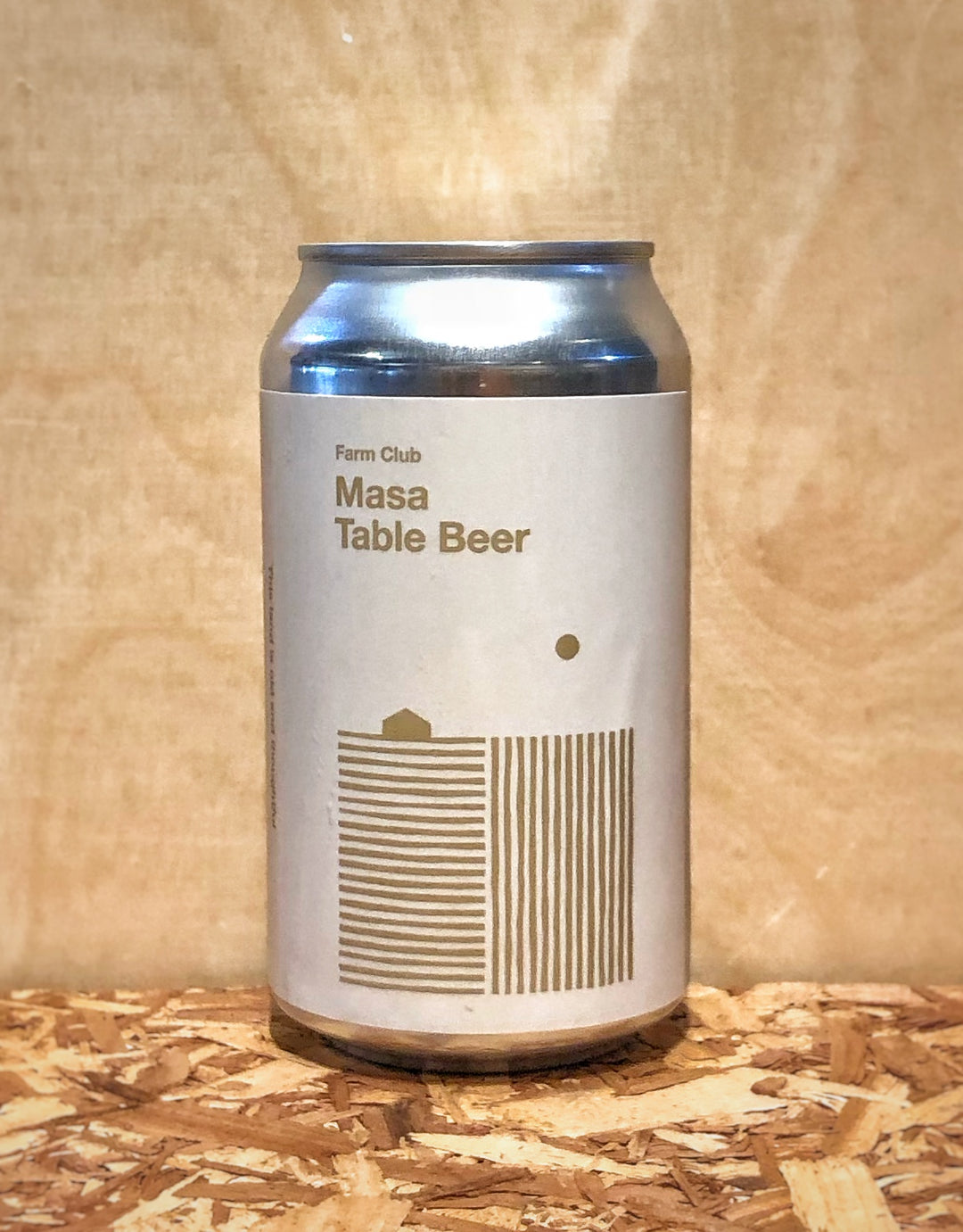 Farm Club Masa Table Beer (Traverse City, MI)