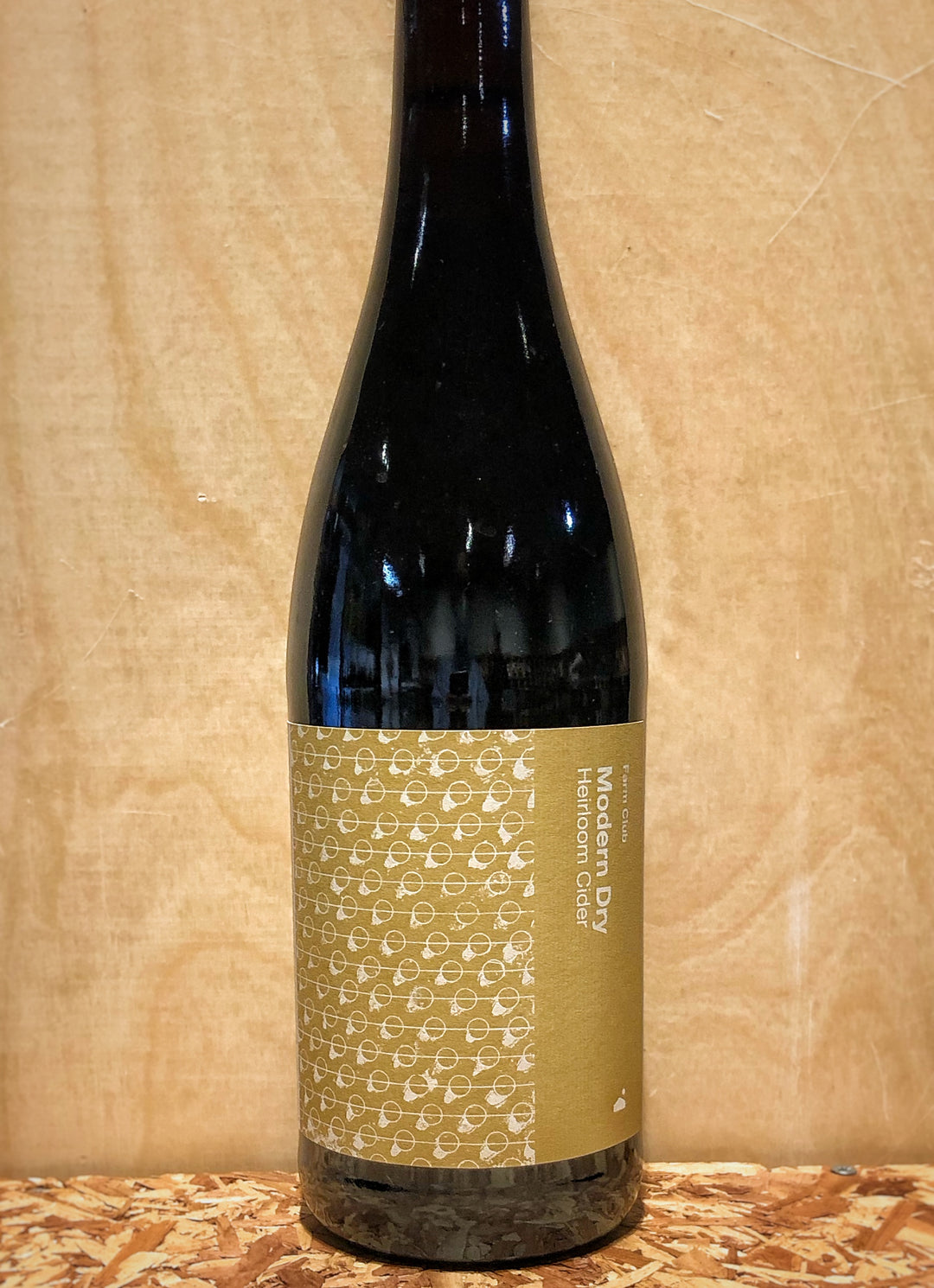 Farm Club Modern Dry Heirloom Cider 2023 (Traverse City, MI)
