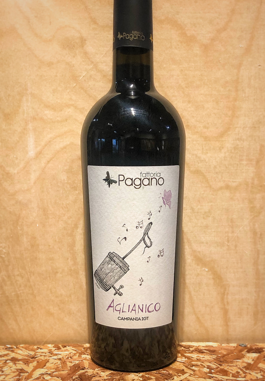 Fattoria Pagano Aglianico 2021 (Campania, Italy)