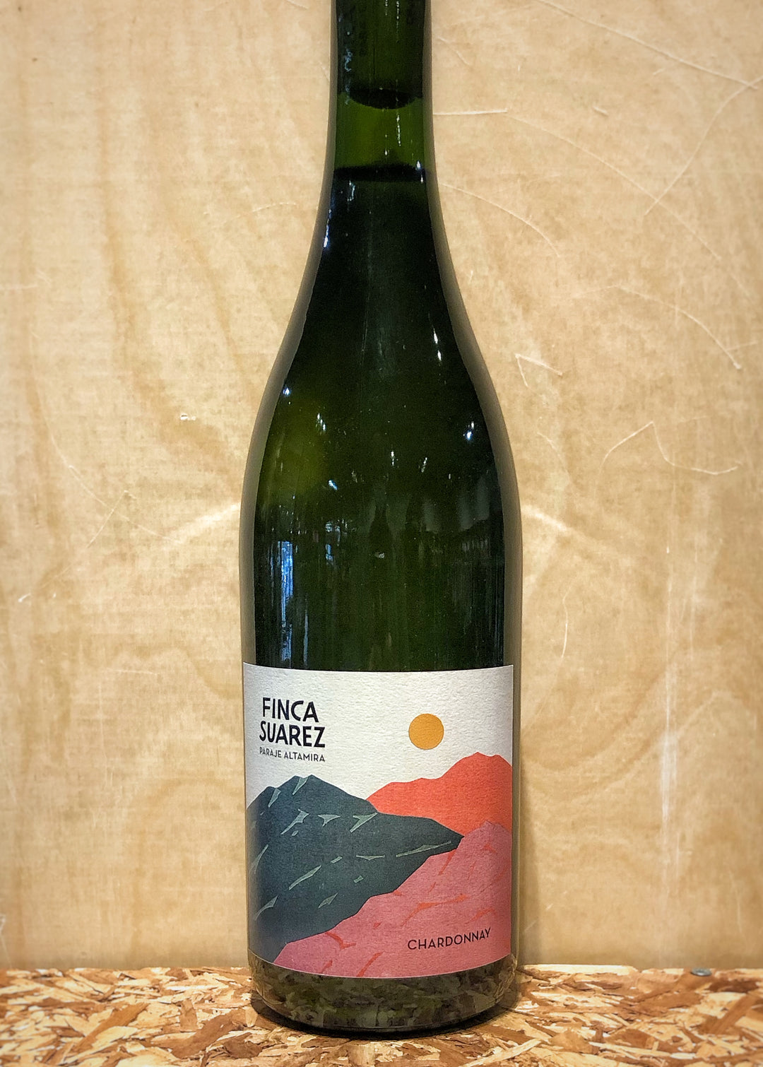Finca Suarez Paraje Altamira Chardonnay 2024 (Mendoza, Argentina)