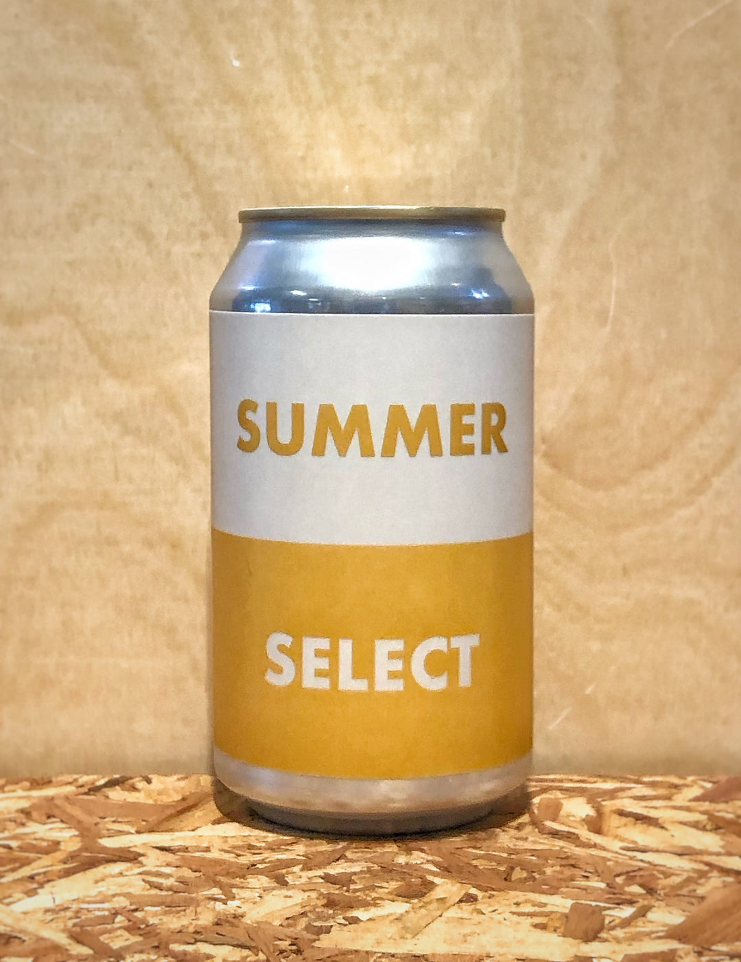 Florian East 'Summer Select' American Rice Lager (Hamtramck, MI)