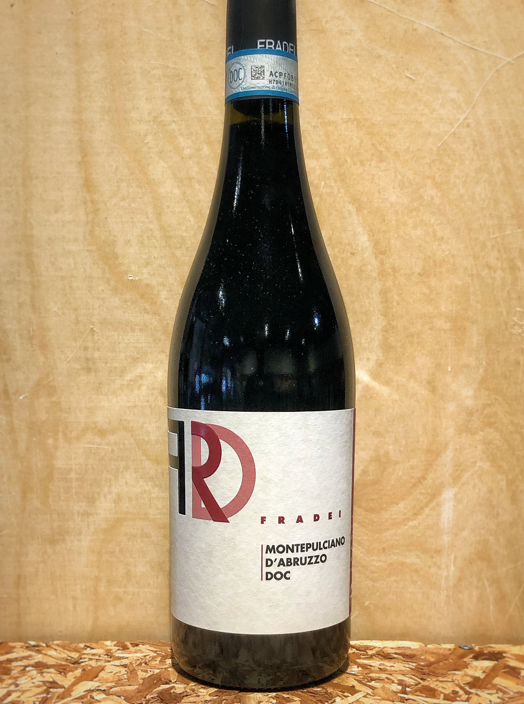 Fradei Montepulciano d'Abruzzo 2021 (Abruzzo, Italy)