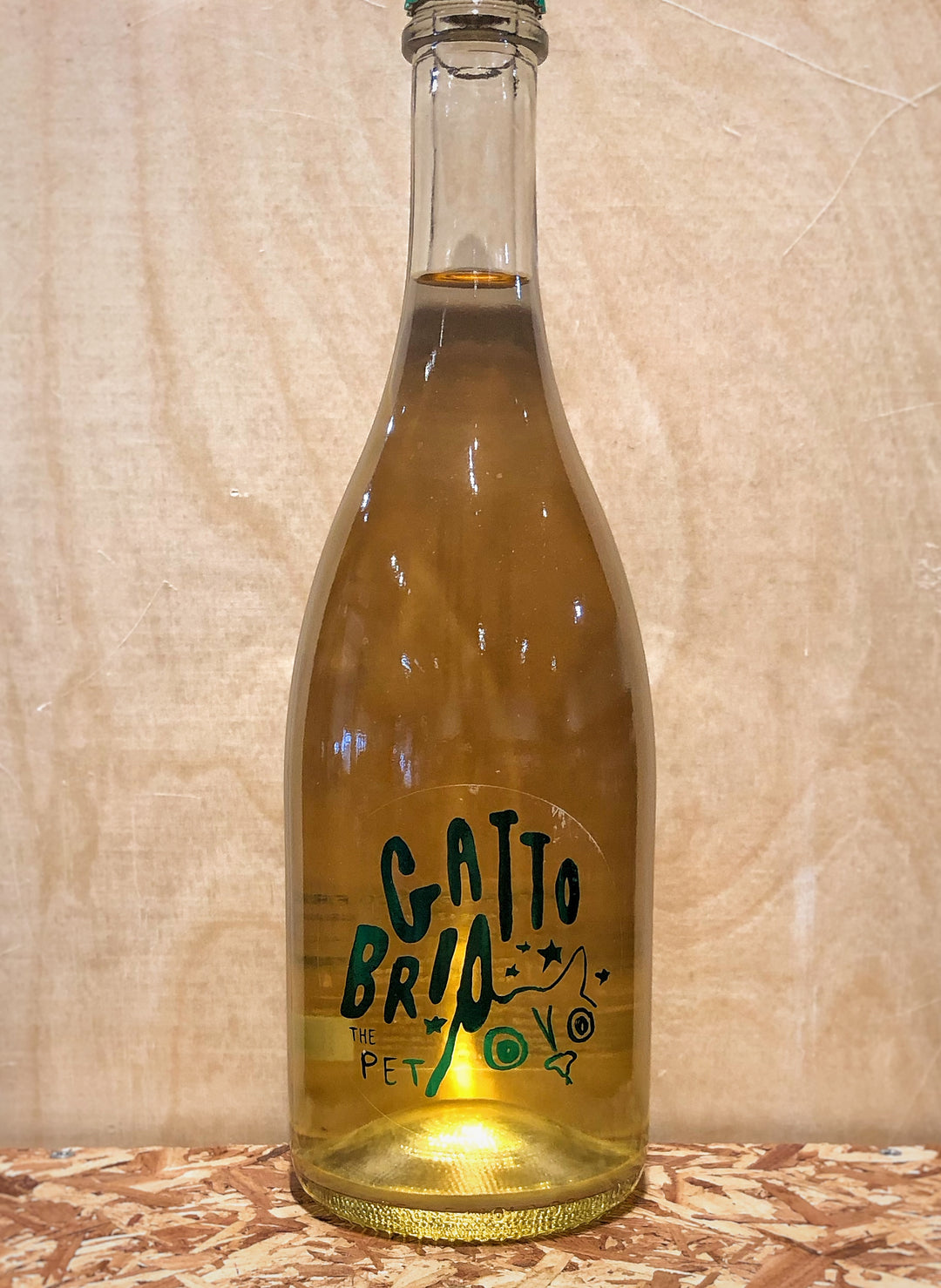 Gatto Brio 'The Pet' Pet-Nat 2021 (Marche, Italy)