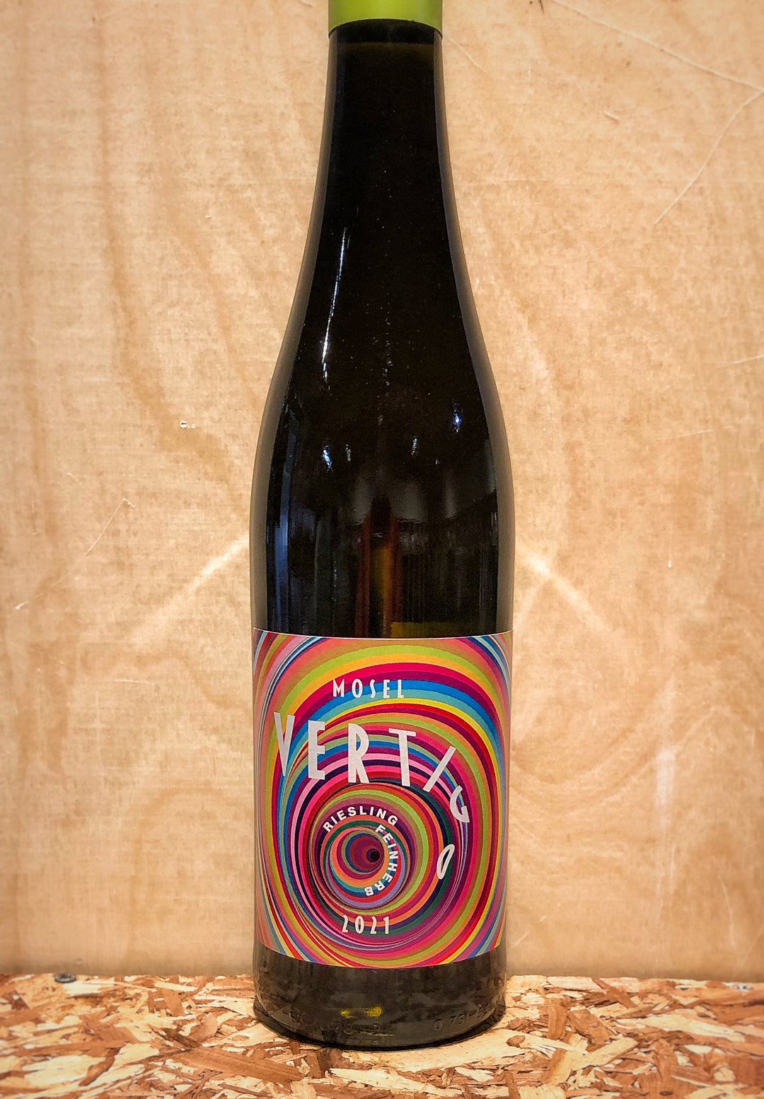 Geierslay 'Vertigo' Riesling Feinherb 2021 (Mosel, Germany)