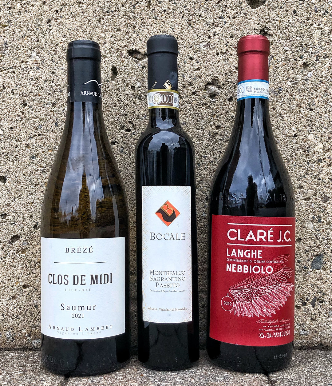 George's Thanksgiving 3-Pack