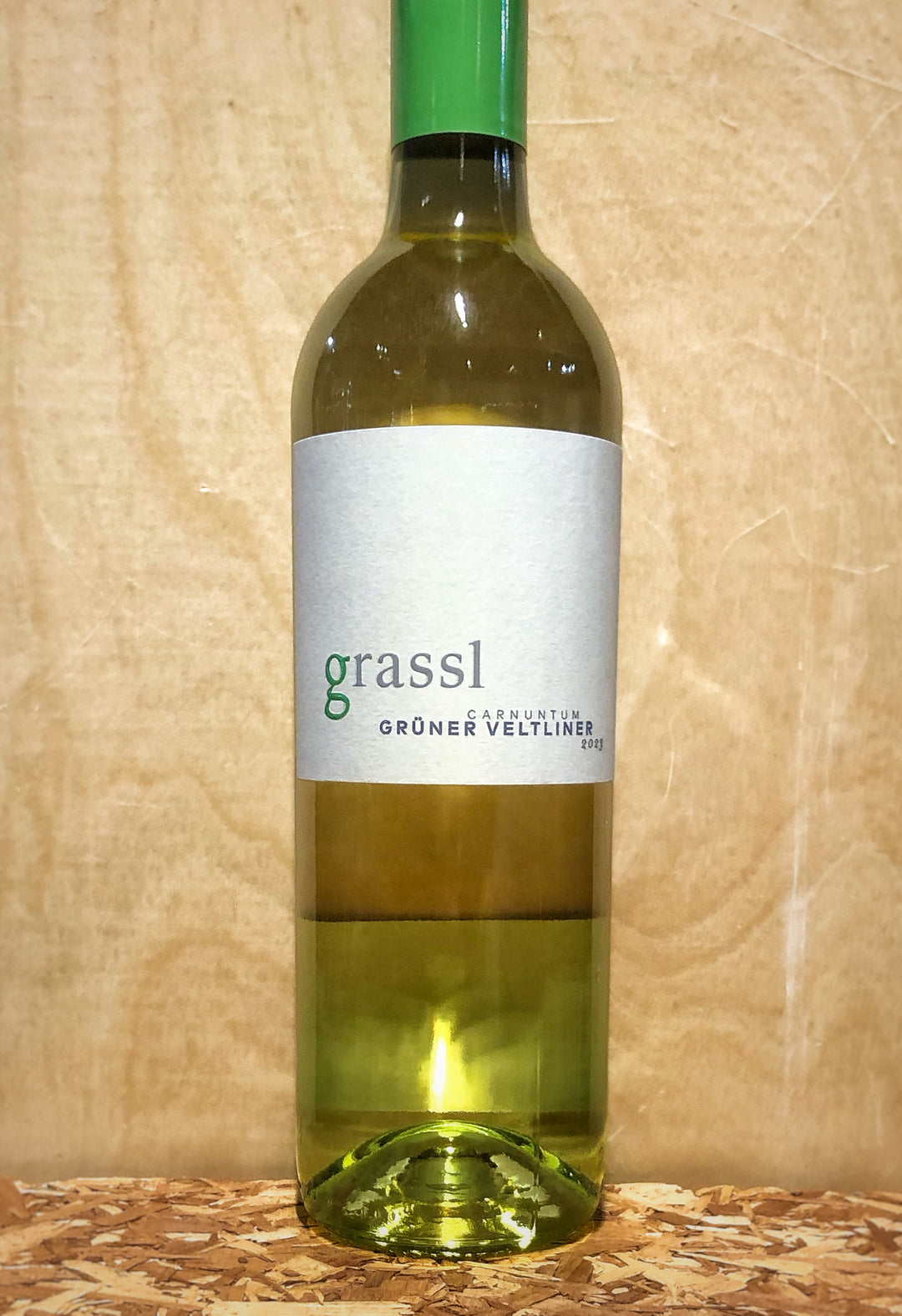 Grassl Gruner Veltliner 2023 (Carnuntum, Austria)