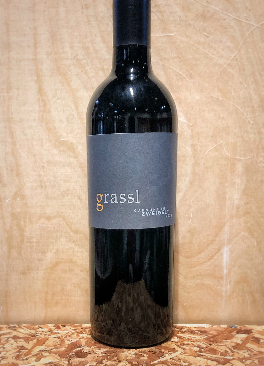 Grassl Gruner Zweigelt 2023 (Carnuntum, Austria)