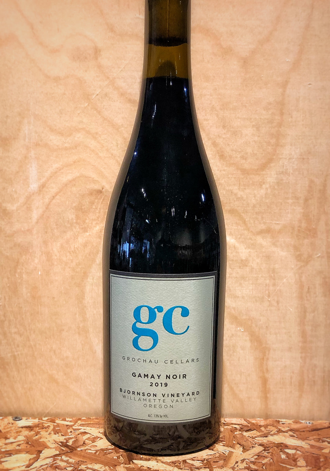 Grochau Cellars Gamay Noir Bjornson Vineyard 2019 (Willamette Valley, Oregon)