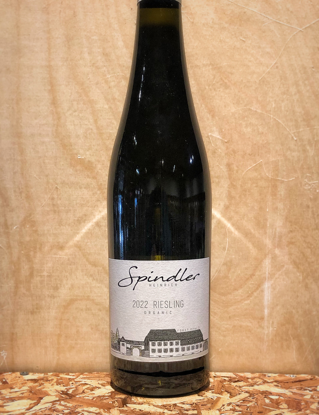 Heinrich Spindler Riesling Trocken 2022 (Pfalz, Germany)