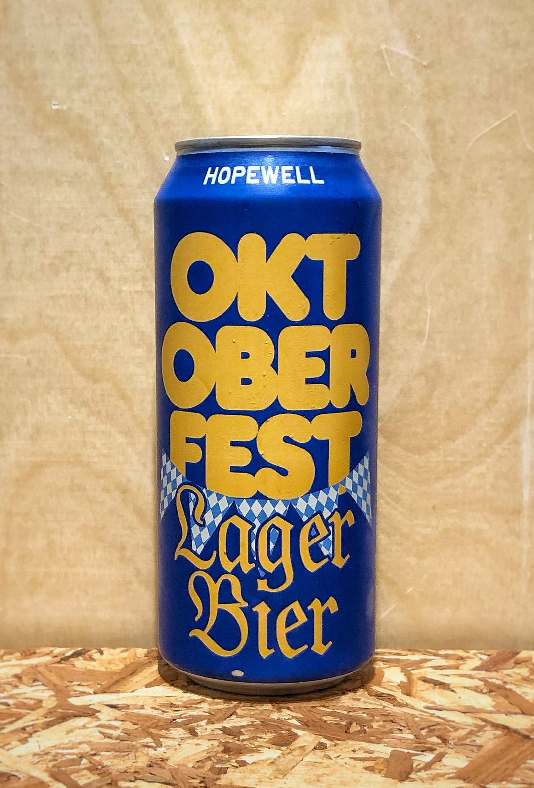 Hopewell Oktoberfest Lager (Chicago, IL)