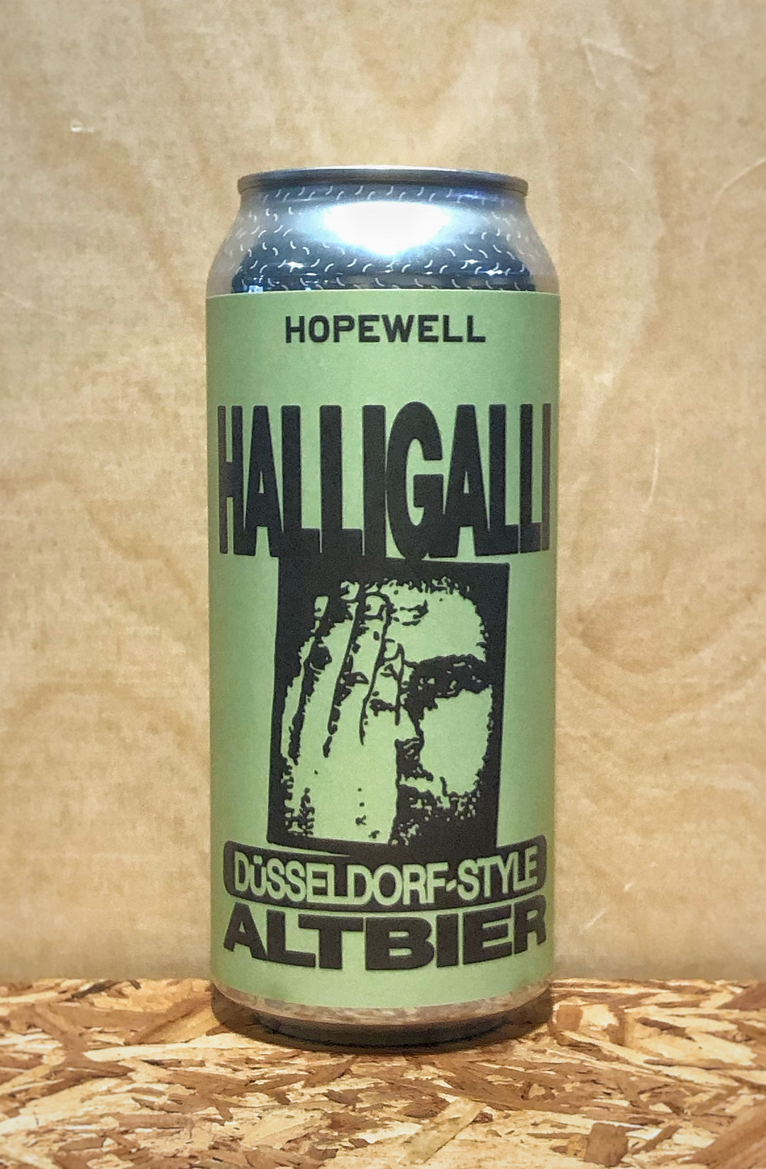 Hopewell 'Halligalli' Düsseldorf-Style Altbier (Chicago, IL)